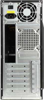 Корпус ExeGate CP-601, черный, ATX, 500W (EX261451RUS)