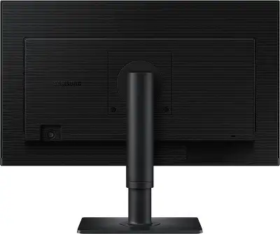 Монитор Samsung 24" Essential S4 S24D400GAIXCI черный IPS LED 16:9 HDMI матовая HAS Piv 1000:1 250cd 178гр/178гр 1920x1080 100Hz DP FHD USB 3.5кг