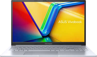 Ноутбук ASUS VivoBook 15X K3504ZA-MA195 15.6" 3K OLED i5 1235U 1.3 ГГц/8/512 SSD/Dos