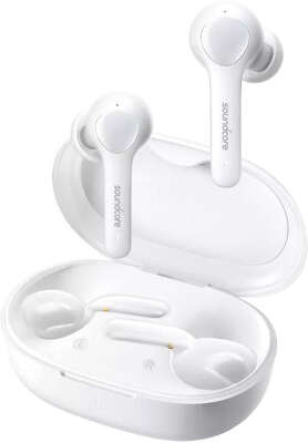 Наушники беспроводные Anker Soundcore Life Note, White [A3908G21]