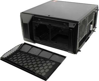 Корпус COOLERMASTER MasterCase MC500P, черный, ATX, Без БП (MCM-M500P-KG5N-S00)