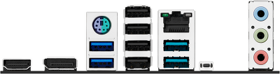 Материнская плата ASUS PRIME B850M-K, AM5, B850, 2*DDR5, 4*SATA, 2*M.2, 4*USB 3.2, 4*USB 2.0, 3*PCIx16, 2*PCIx1, DP+HDMI, mATX; 90MB1LV0-M0EAY0