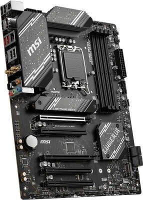 Материнская плата ATX LGA1700 MSI B760 GAMING PLUS WIFI
