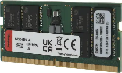 Kingston KVR56S46BD8-48