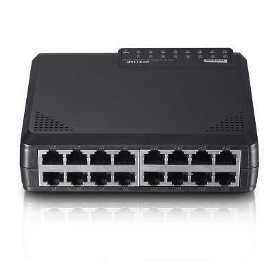 Коммутатор/ Коммутатор Netis ST3116P (L2) 16x100Мбит/с неуправляемый