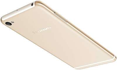 Смартфон Lenovo S90-A DUAL SIM, 3G, LTE, Gold