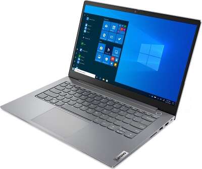 Ноутбук Lenovo ThinkBook 14 G2 14" FHD IPS i7 1165G7 2.8 ГГц/16/256 SSD/Dos