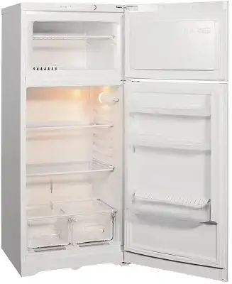 Холодильник Indesit TIA 14 2-хкамерн. белый