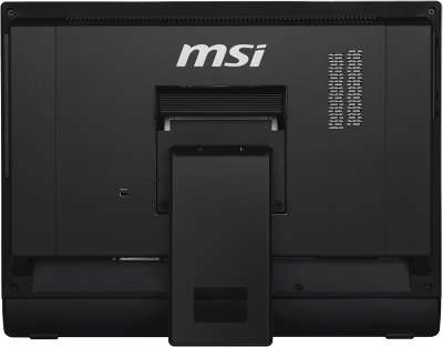 Моноблок 15.6" Touch MSI AP1622-074XRU С1037U/4/320/WiFi/CAM/No OS/Kb+Mouse