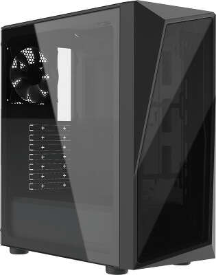 Корпус COOLERMASTER CMP 520, черный, ATX, Без БП (CP520-KGNN-S03)