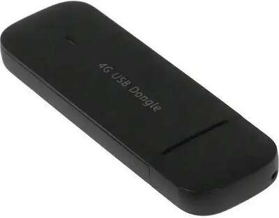 Модем 4G HUAWEI E3372-325 Brovi 3G/4G, LTE Cat.4 150 Мбит/с, черный (51071UYA)