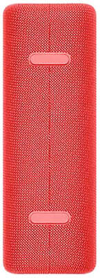 Акустическая система Xiaomi Mi Portable Bluetooth Speaker Red, 16W (QBH4242GL)
