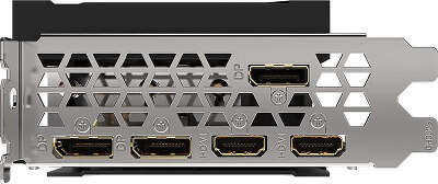 Видеокарта GIGABYTE NVIDIA nVidia GeForce RTX 3090 EAGLE OC 24Gb GDDR6X PCI-E 2HDMI, 3DP