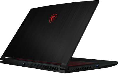 Ноутбук MSI Thin GF63 12VE-237RU 15.6" FHD IPS i7 12650H 2.3 ГГц/8/512 SSD/RTX 4050 6G/W11