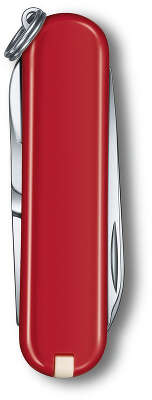 Нож перочинный Victorinox Classic SD Style Icon (0.6223.G) 58мм 7функц. подар.коробка