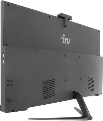 Моноблок IRU Office 27IH5P2K 27" FHD i5-11400/16/256 SSD/WF/BT/Cam/без OS,черный
