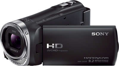 Видеокамера Sony HandyCam HDR-CX330E 