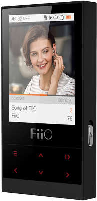 Цифровой аудиоплеер FIIO M3 8Gb black