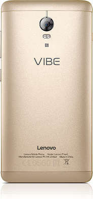 Смартфон Lenovo VIBE P1 DUAL SIM, 3G, LTE, GOLDEN