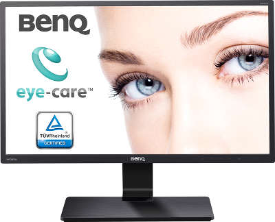 Монитор 22" Benq GW2270HE HDMI черный VA