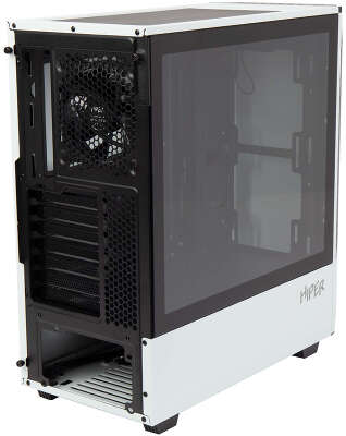 Корпус HIPER PW81, белый, ATX (PW81)