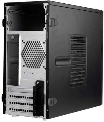Корпус In-Win ENR-021, черный, mATX (6177859)