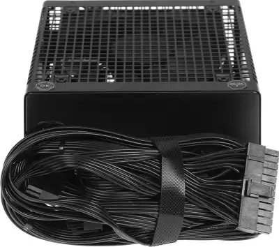 Блок питания Formula ATX 400W AP-400ММ 80 PLUS WHITE (20+4pin) APFC 120mm fan 6xSATA RTL