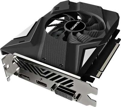 Видеокарта GIGABYTE NVIDIA nVidia GeForce GTX 1650 D6 4G 4Gb DDR6 PCI-E DVI, HDMI, DP