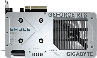 Видеокарта Gigabyte PCI-E 5.0 GV-N506TEAGLEOC ICE-16GD 1.0 NVIDIA GeForce RTX 5060TI 16Gb 128bit GDDR7 2617/28000 HDMIx1 DPx3 HDCP Ret