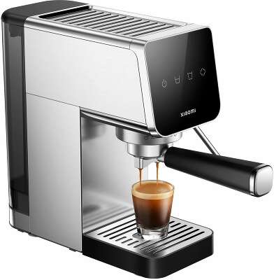 Кофемашина полуавтоматическая с капучинатором Xiaomi Semi-automatic Espresso Machine (BHR9798EU)