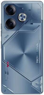 Смартфон Tecno Pova 6 8+256Gb синий 