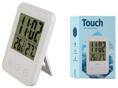 Perfeo Часы-метеостанция 