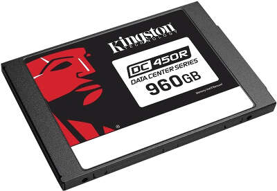 Твердотельный накопитель SATA3 960Gb [SEDC450R/960G] (SSD) Kingston DC450R