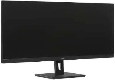 Монитор 34" AOC U34E2M VA 3440x1440 HDMI, DP