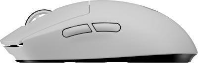 Logitech Mouse PRO Х Superlight Wireless Gaming White 910-005946