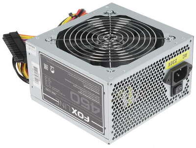 Блок питания 450Вт ATX Foxline FL450S-80
