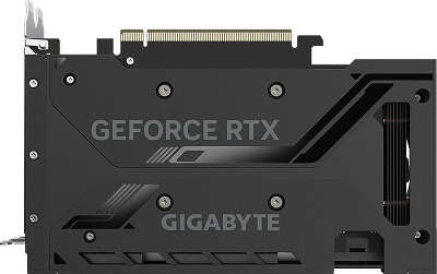 Видеокарта GIGABYTE NVIDIA nVidia GeForce RTX 4060Ti WINDFORCE OC 8Gb DDR6 PCI-E 2HDMI, 2DP