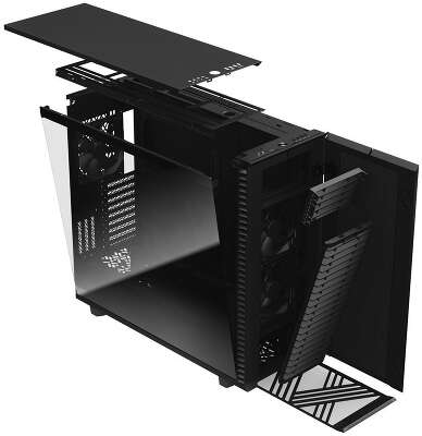 Корпус Design Define 7 XL TG Dark Tint (FD-C-DEF7X-03) Fractal Design