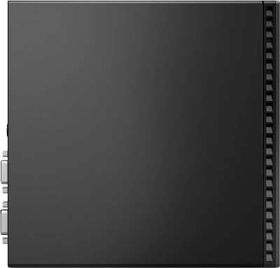 Компьютер Неттоп Lenovo ThinkCentre M75q Gen 2 R 3 PRO 4350GE/8/256 SSD/WF/BT/DOS,черный