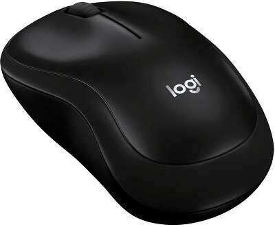 Мышь беспроводная Logitech Wireless Mouse M220 Charcoal USB (910-004885)