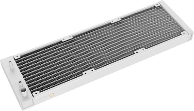 Система водяного охлаждения Ocypus Iota L36 WH, 360mm, Display Pump, 3x120mm FDB fans, LGA115X/1200/1700/18XX, AM4/AM5