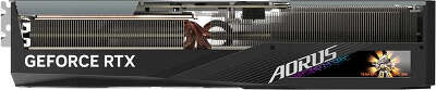 Видеокарта GIGABYTE NVIDIA nVidia GeForce RTX 4090 AORUS MASTER 24GB 24Gb DDR6X PCI-E HDMI, 3DP