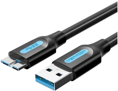 Кабель Vention USB 3.0 AM/Micro-B - 0.5 м (COPBD)