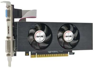 Видеокарта AFOX NVIDIA nVidia GeForce GTX 750 2Gb DDR5 PCI-E DVI, HDMI