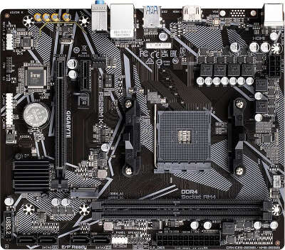 Материнская плата mATX LGAAM4 GIGABYTE A520M K