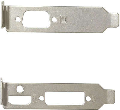 Видеокарта PCI-E AMD RadeOn HD6570 1024MB DDR3 Asus [EAH6570/DI/1GD3(LP)]