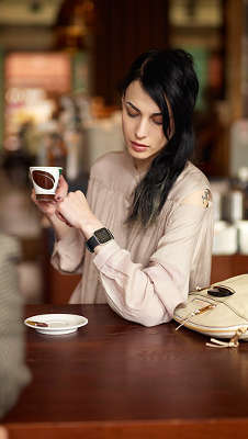 Микродисплей Sony MN2 SmartWatch
