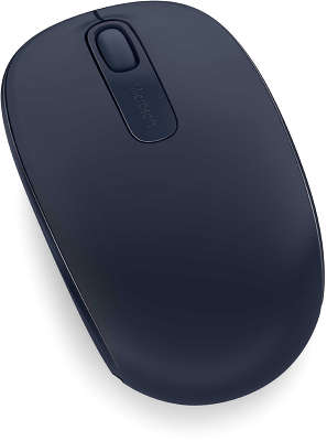 Мышь беспроводная Microsoft Retail Wireless Mobile Mouse 1850 Wool Blue USB (U7Z-00014)