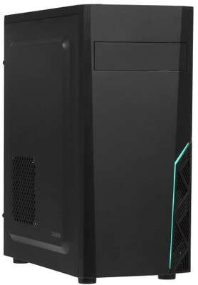 Miditower Zalman ZM-T8 (ATX, Black, без БП)
