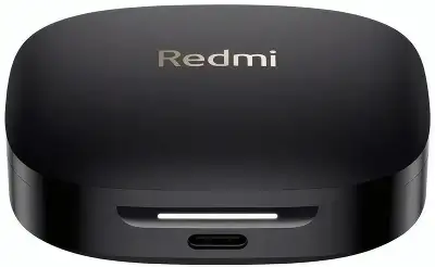 Наушники беспроводные Xiaomi Redmi Buds 6 черные (BHR9251GL)